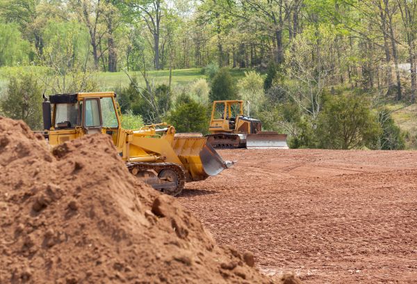 Land Clearing in Florence