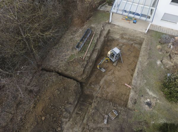 Pool Land Clearing in Florence