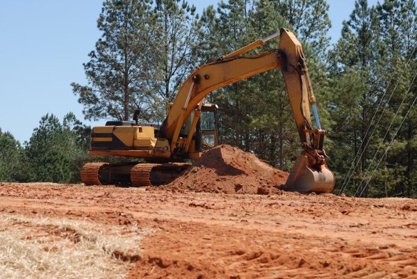 Easement Land Clearing in Florence