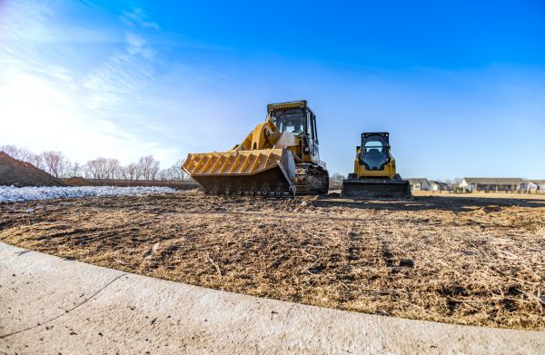Parking Lot Land Clearing in Florence