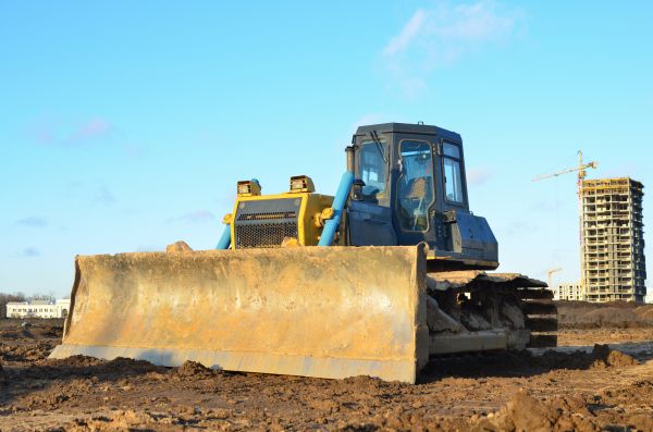 Commercial Site Clearing in Florence
