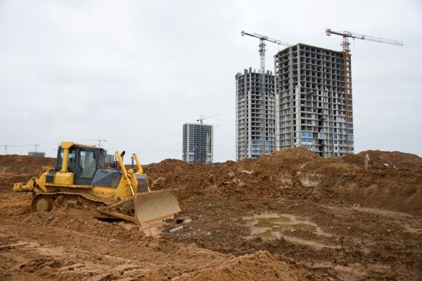 Site Clearing Service in Florence